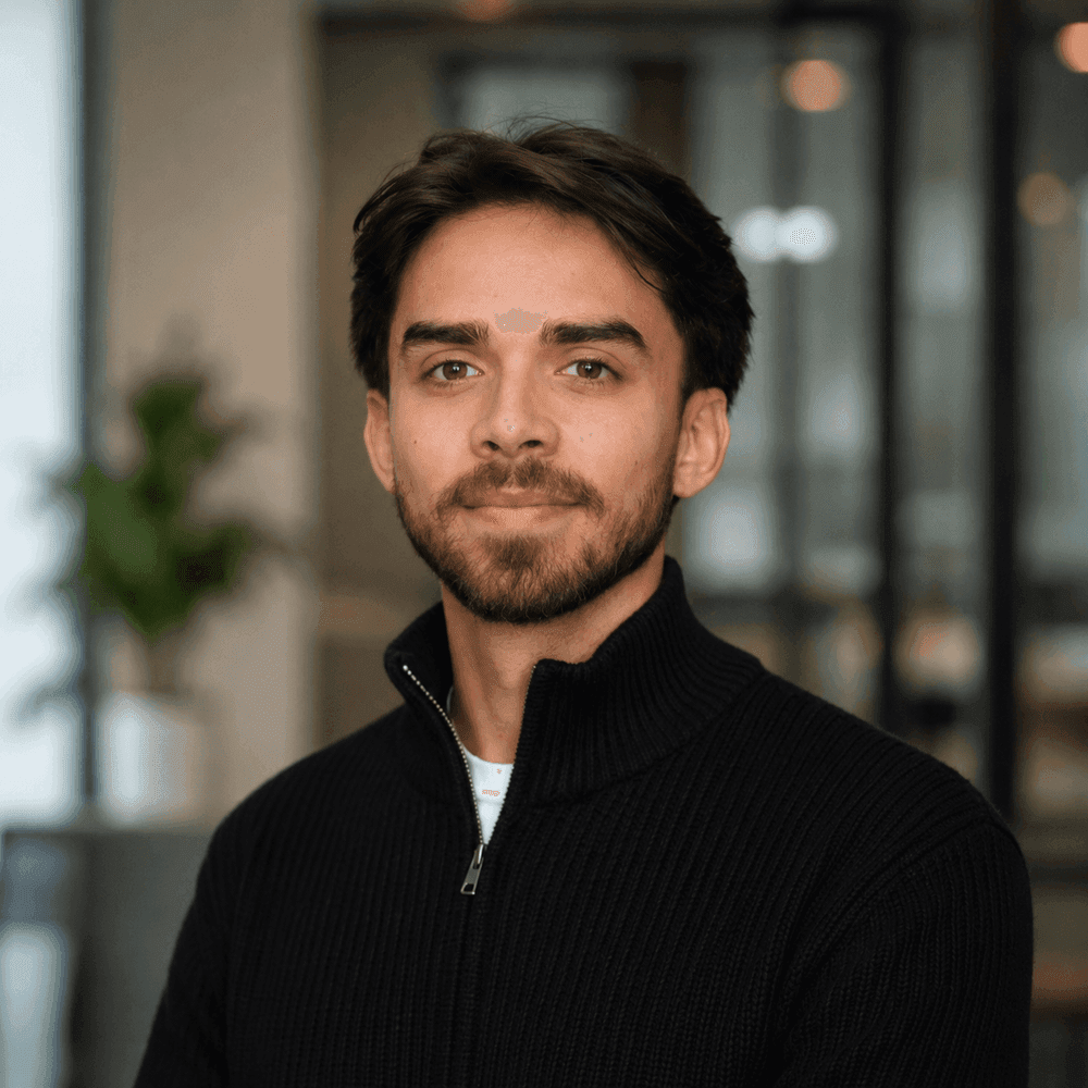 Jesse, oprichter van Leadz Systems