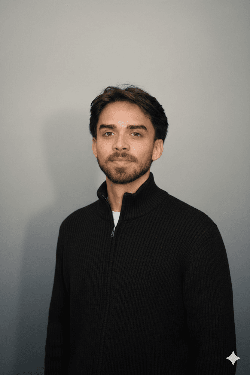 Jesse, oprichter van Leadz Systems